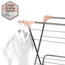 Beldray 3 Tier Airer in Grey