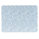 Leafy Trellis Blue Placemats 4pk