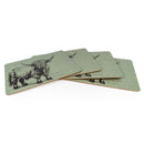 Highland Cow Placemats 4pk