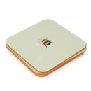 Bee Coasters 4pk