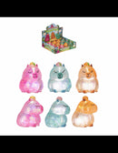Glittery Capybara Squishy