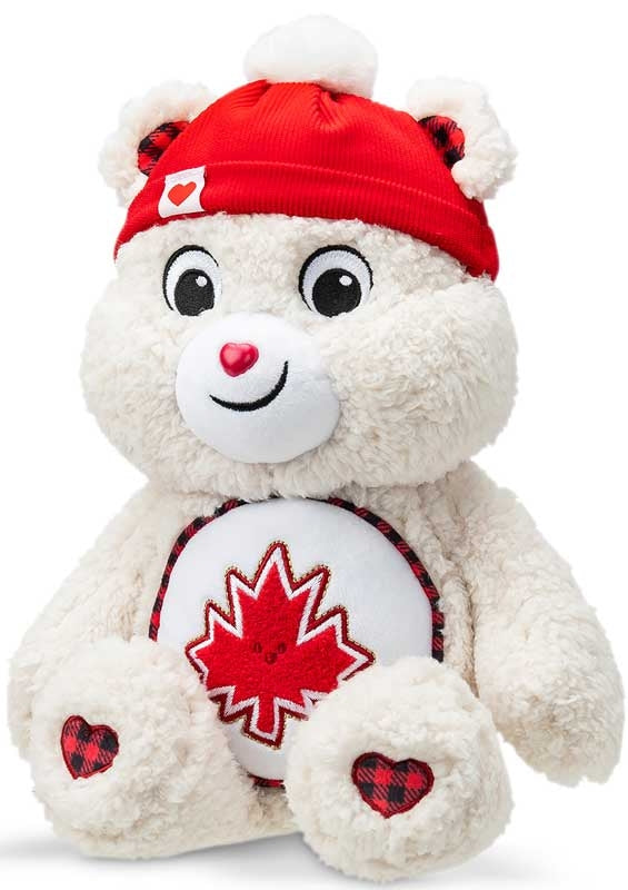 Care Bears 14" Plush - True North