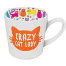 Crazy Cat Lady Mug