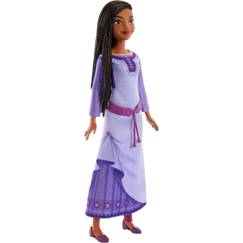 Disney Wish Asha Of Rosas Doll