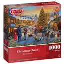 Falcon De Luxe - Christmas Cheer 1000pc Jigsaw Puzzle