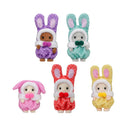 Sylvanian Families Bunny Costume Babies Figure Blind Bag