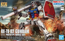 Gundam RX-78-02 Origin HG 1/144 Scale Model Kit