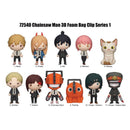 Chainsaw Man Bag Clip Blind Bag Series 1