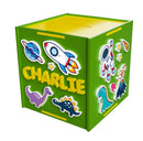 Personalised Money Box - Charlie