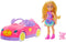 Barbie Chelsea Car With Doll