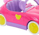 Barbie Chelsea Car With Doll