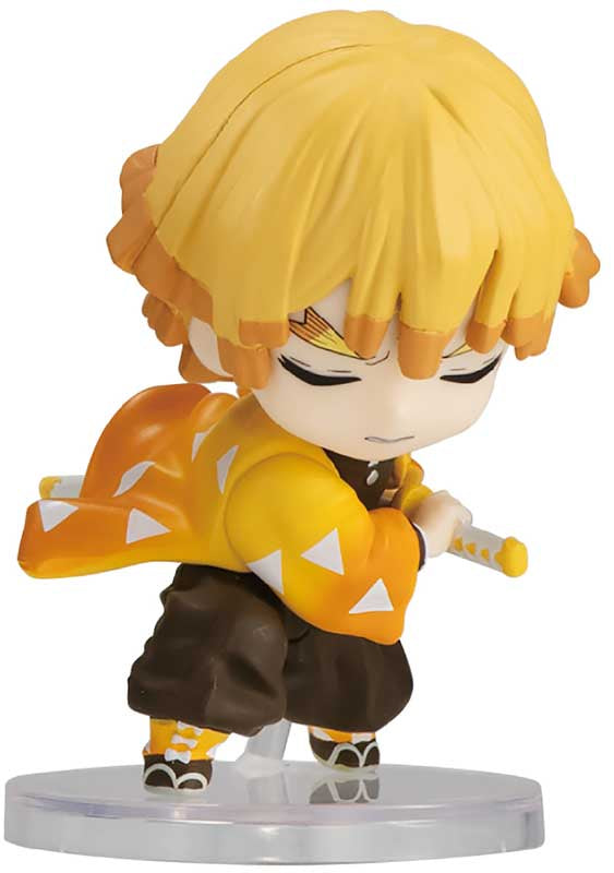 Anime Chibi Masters Demon Slayer Figure Assorted W1