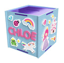 Personalised Money Box - Chloe