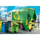 Playmobil Recycling Truck