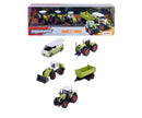 Majorette Farm Vehicle 5 Pack