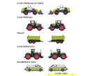 Majorette Farm Vehicle 5 Pack