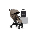 Silver Cross Clic 2 & Stroller Bag - Cobble