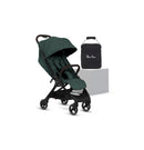 Silver Cross Clic 2 & Stroller Bag - Conifer