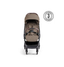 Silver Cross Clic 2 & Stroller Bag - Cobble