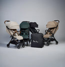 Silver Cross Clic 2 & Stroller Bag - Conifer