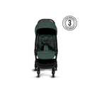 Silver Cross Clic 2 & Stroller Bag - Conifer