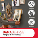 Command Large Picture Strips 4pk