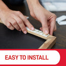 Command Large Picture Strips 4pk