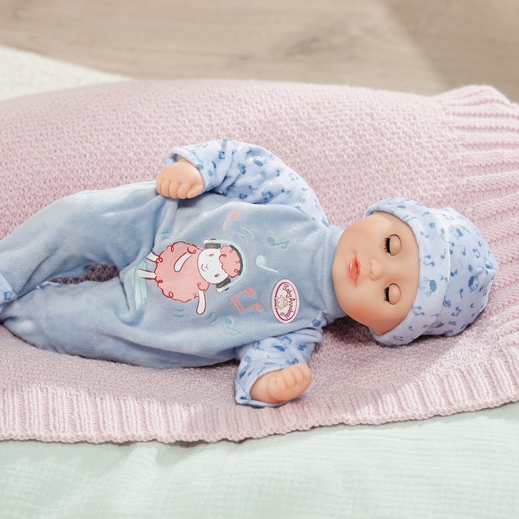 Baby Annabell Little Alexander Doll 36cm