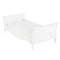 Clara 3 Piece Furniture Set - White