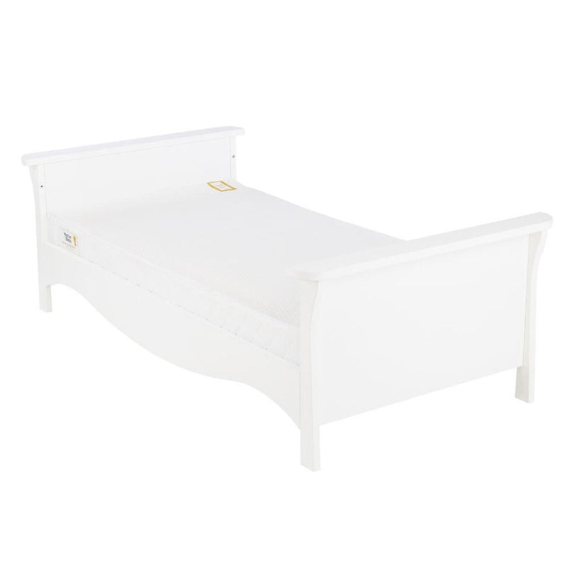 Clara 3 Piece Furniture Set - White