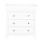 Clara 3 Piece Furniture Set - White