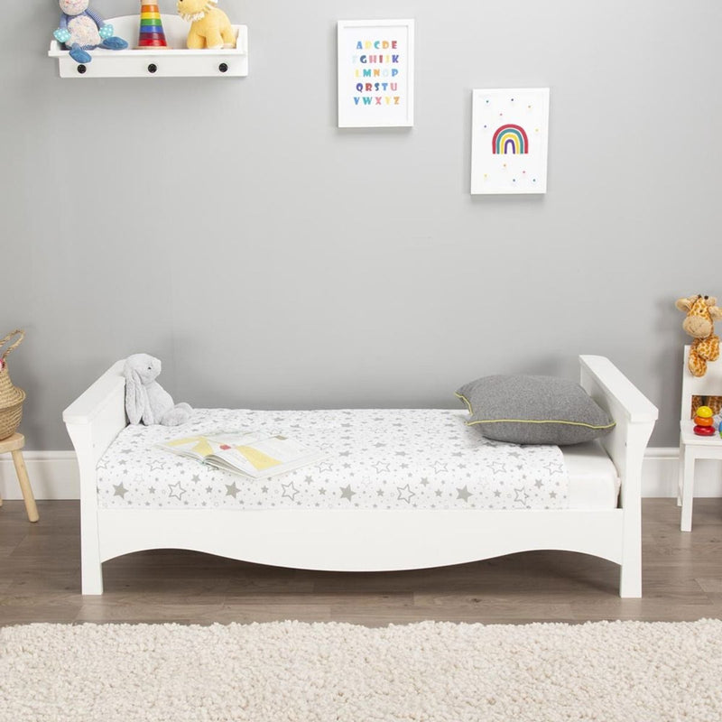 Clara 3 Piece Furniture Set - White