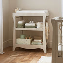 CuddleCo Clara Mini Changer - Cashmere