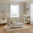 CuddleCo Clara Mini Cot - Cashmere