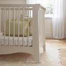 CuddleCo Clara Mini Cot - Cashmere