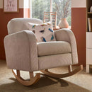 Etta Nursing Chair - Sand