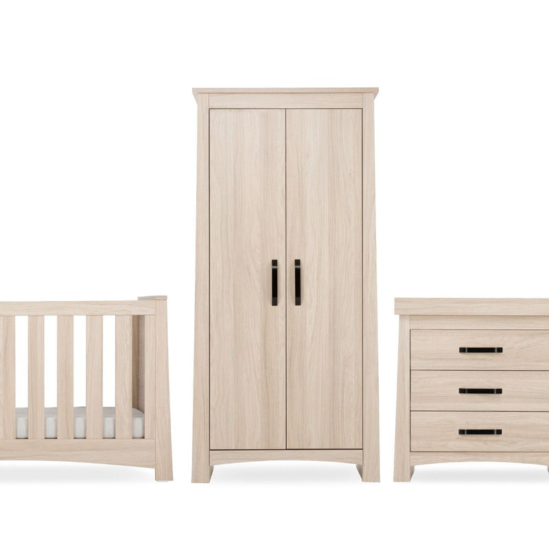 Isla 3 Piece Furniture Set - Ash