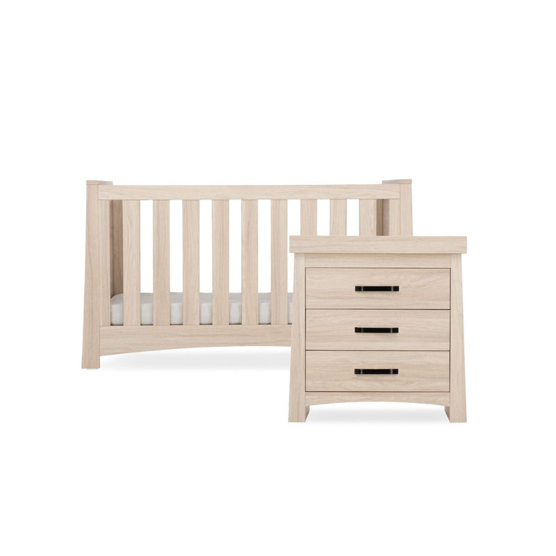 Isla 3 Piece Furniture Set - Ash