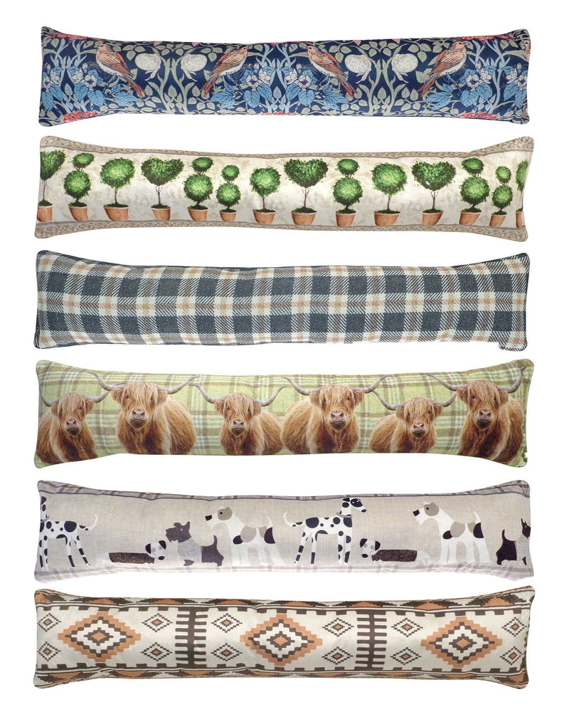 Draught Excluder Assorted Designs