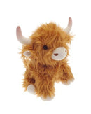 Door Stopper - Highland Cow