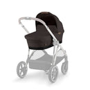 Cybex Gazelle S Lux Bundle - Chocolate Brown