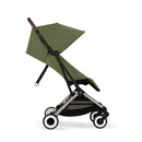 Cybex Orfeo Travel Stroller - Moss Green