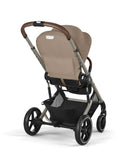 Cybex Balios S Lux Travel System - Almond Beige