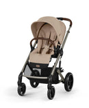 Cybex Balios S Lux Travel System - Almond Beige