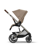 Cybex Balios S Lux Travel System - Almond Beige
