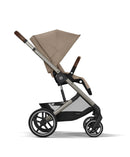 Cybex Balios S Lux Travel System - Almond Beige