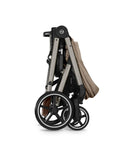 Cybex Balios S Lux Travel System - Almond Beige