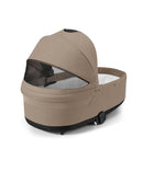 Cybex Balios S Lux Travel System - Almond Beige