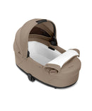 Cybex Balios S Lux Travel System - Almond Beige