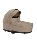Cybex Balios S Lux Travel System - Almond Beige